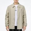 PUMA Jackets Men's Khaki Lapel Moderate Other (Unisex) Jackets 532172 42