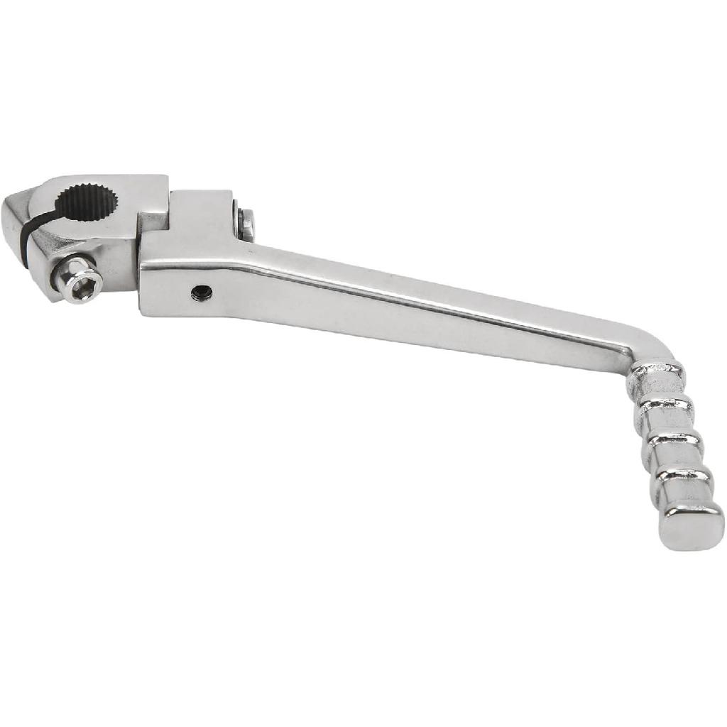 Кикстартер, Педаль рычага кикстартера, 15 мм 210 мм Складной рычаг кикстартера из высокопрочного стального сплава для питбайка PRO Trail Dirt Bike