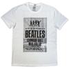 The Beatles Тур '64 Карнеги-холл Официальная футболка Мужская