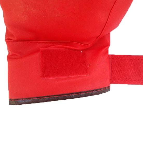 1 пара боксерских перчаток из искусственной кожи, профессиональные тренировочные муай-тайские бесплатные спарринги, боевая тяжелая боксерская груша, перчатки для взрослых и детей, защита рук