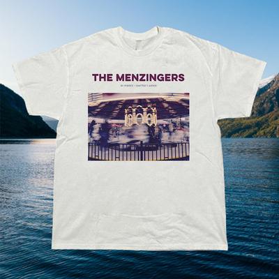 Футболка The Menzingers Band No Penance Cemetery Garden Размер S-5XL SS1025 Унисекс