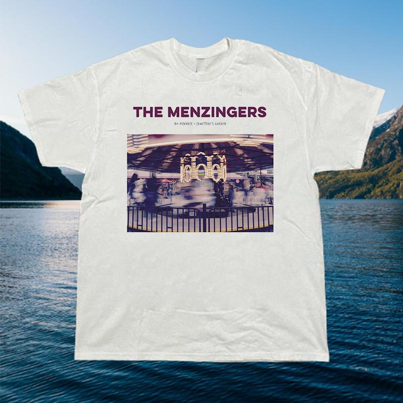 The Menzingers Band No Penance Cemetery Garden Tee Shirt Size SS1025 Unisex T-Shirt