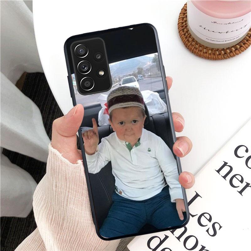 Чехол для телефона Hasbulla для Samsung Galaxy A13 A22 A12 A32 A71 A11 A21S A33 A52 A72 A51 A50 A70 A31 M31