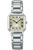 SEIKO Selection SSEH015 nano universe Ограниченная серия Кварцевые Женские Квадратные Часы Япония