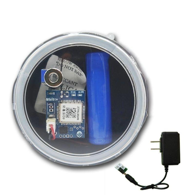 4G уличный противоугонный телефон-сигнализация с удаленным мониторингом и бесплатным сервисом на первый год