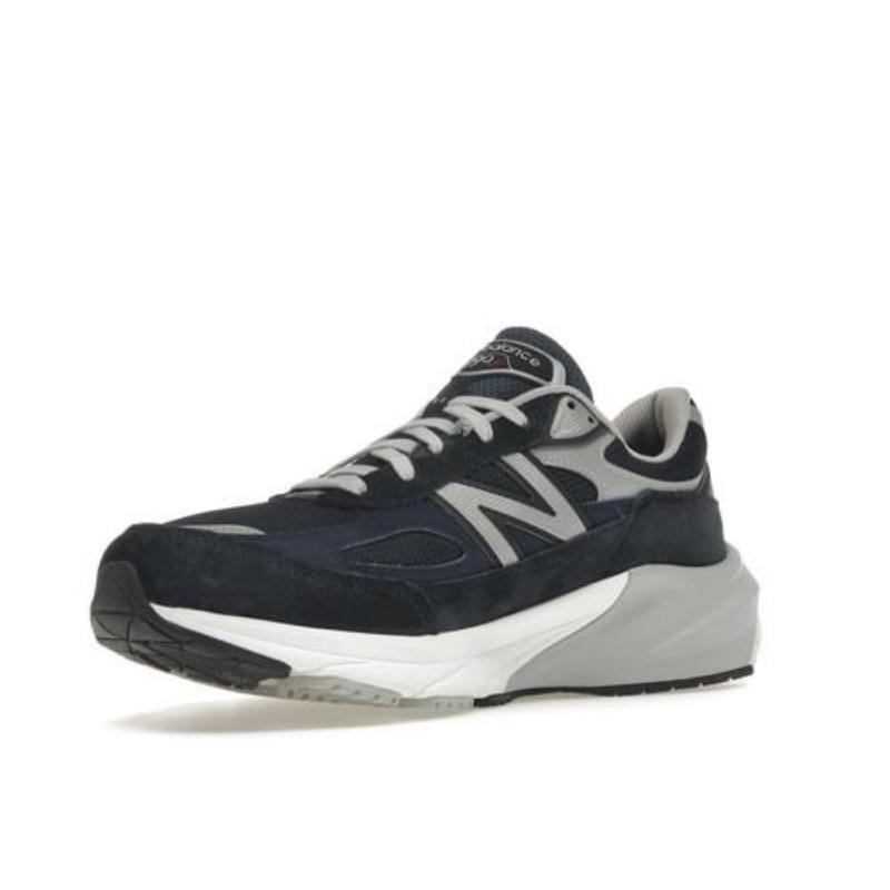 New Balance 990v6 Сделано в США Низкие Темно-синие - M990NV6