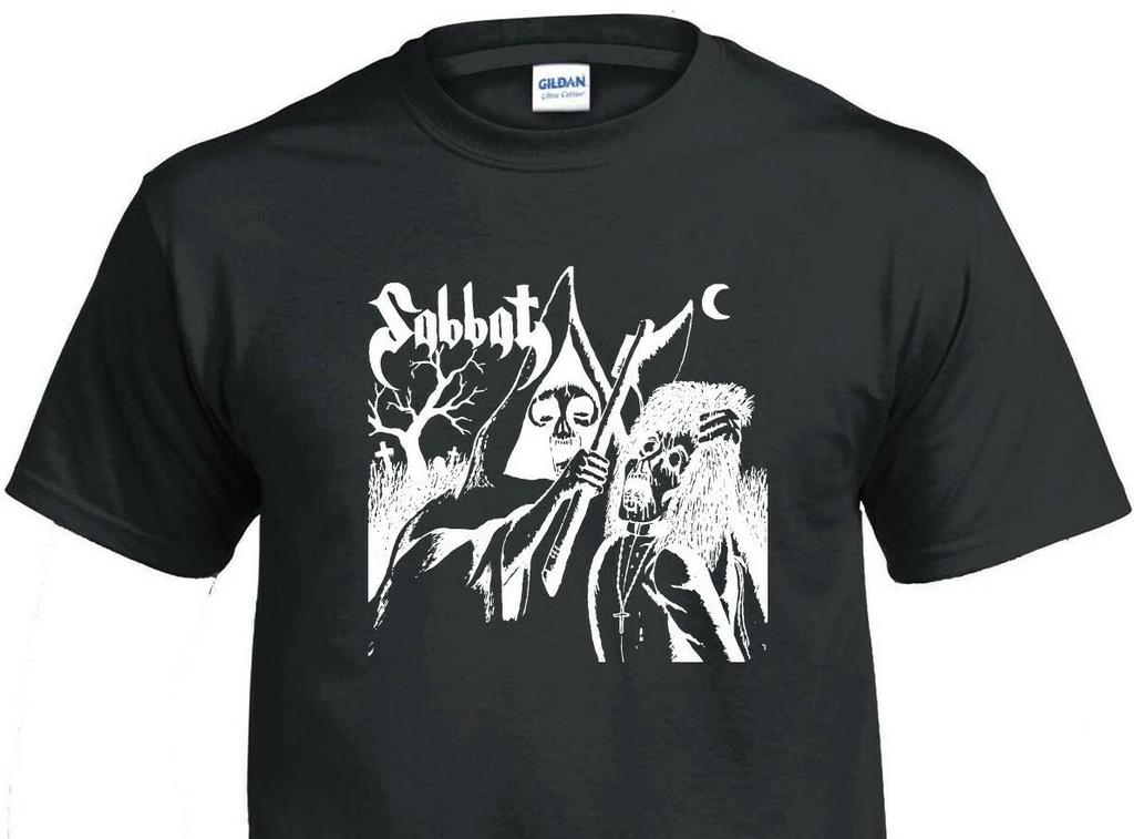 Футболка Sabbat black metal