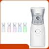 1 Pc  ultrasonic portable rechargeable micro-mesh atomization instrument handheld household adult children lung atomizer