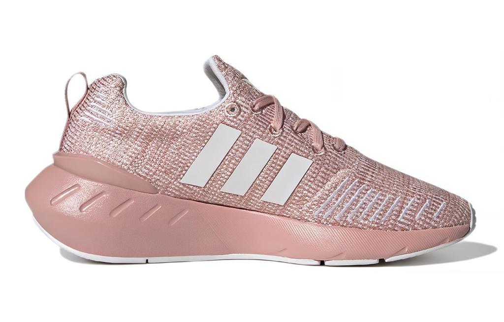 Adidas Swift Run 22 Wonder Mauve Cloud White GS GZ1556