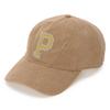 Гольф Вельвет Колледж P Кофе [Puma] Кепка_02711203_Iced