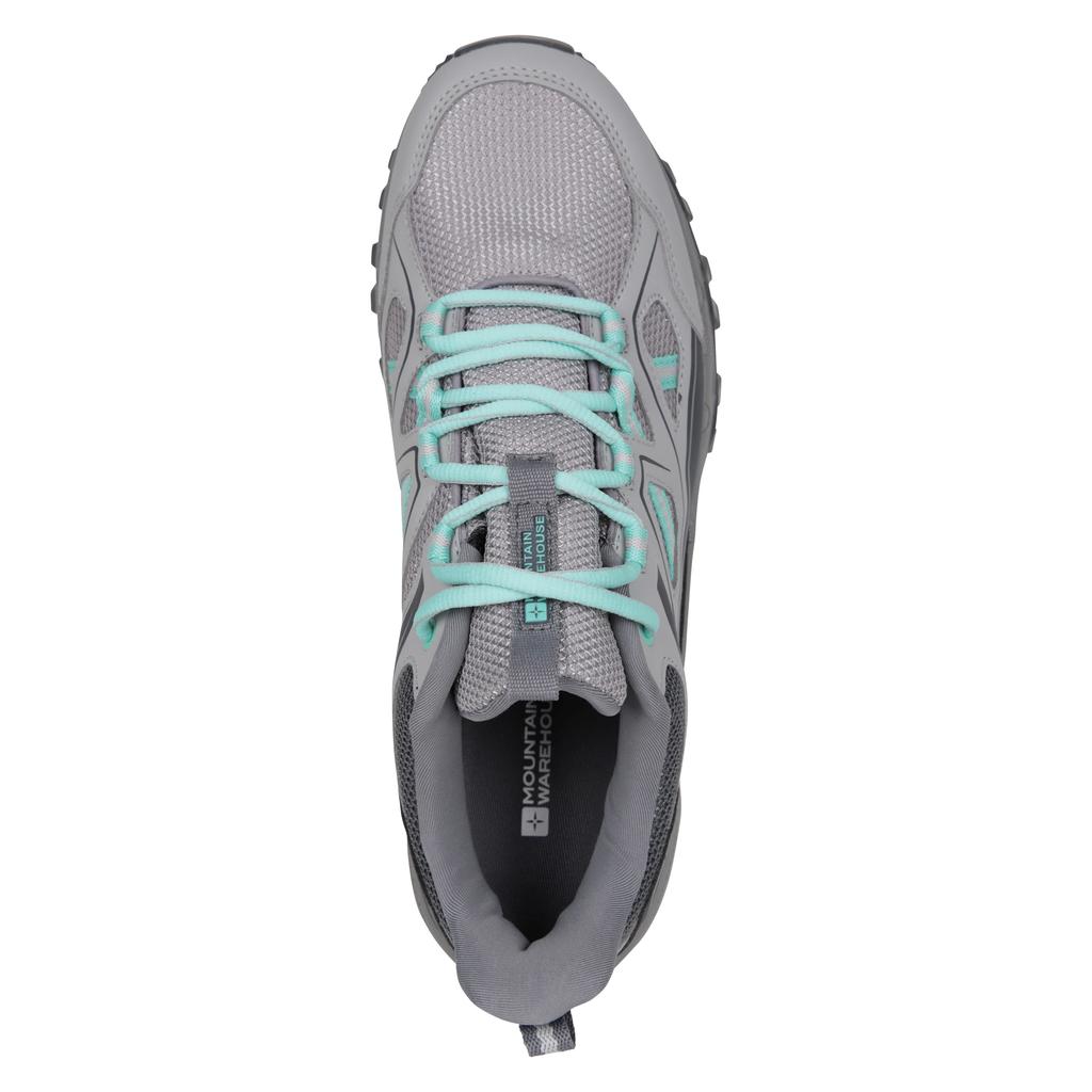 Mountain Warehouse Womens/Ladies Sprint Waterproof Trainers