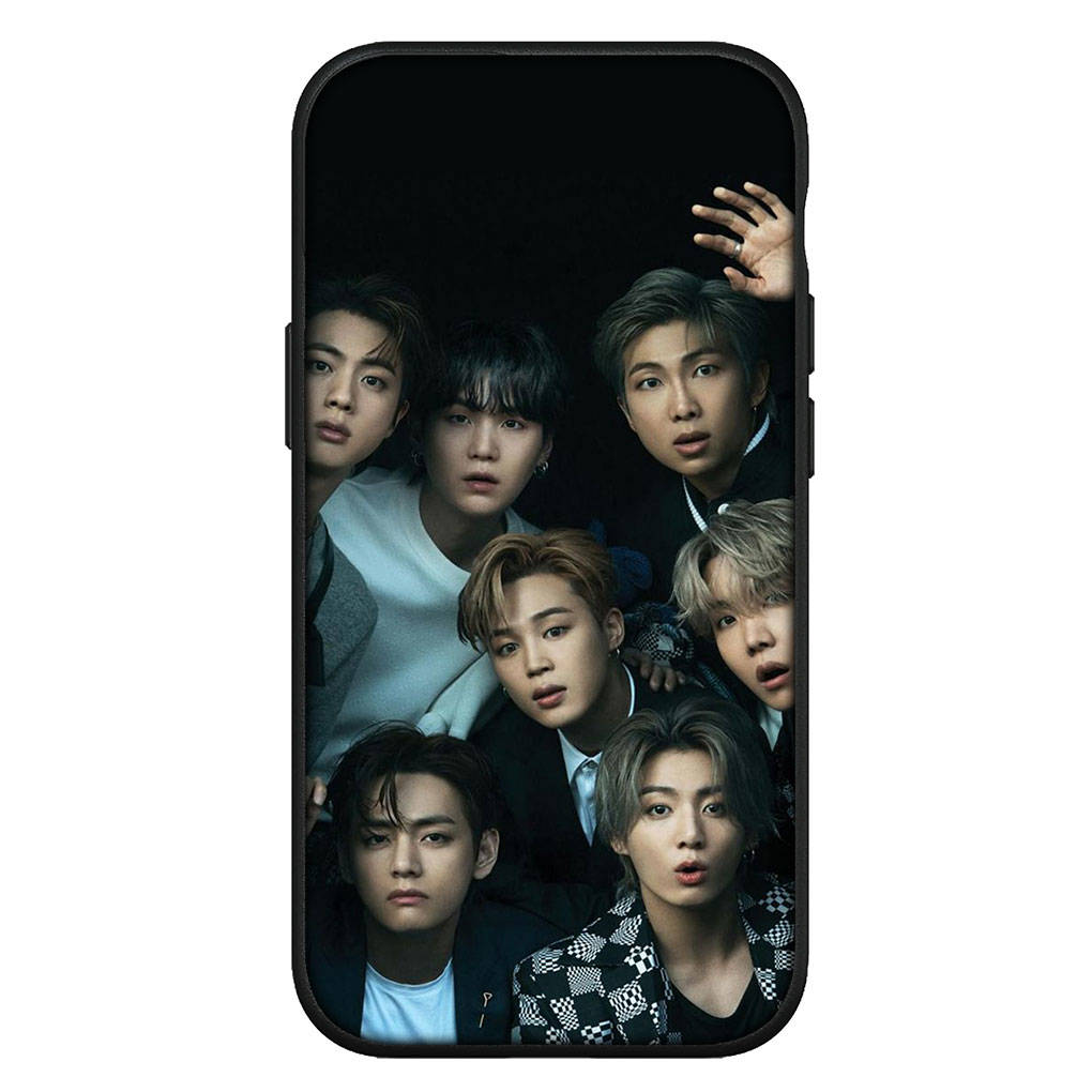 Чехол для iPhone 16 15 Xiaomi Redmi Note 14 13 12 11 Pro Max X 8 9 16e Samsung Galaxy S25 S24 S23 Moto OPPO Huawei Jeonkook Jeon Jung Kook Чехол для телефона