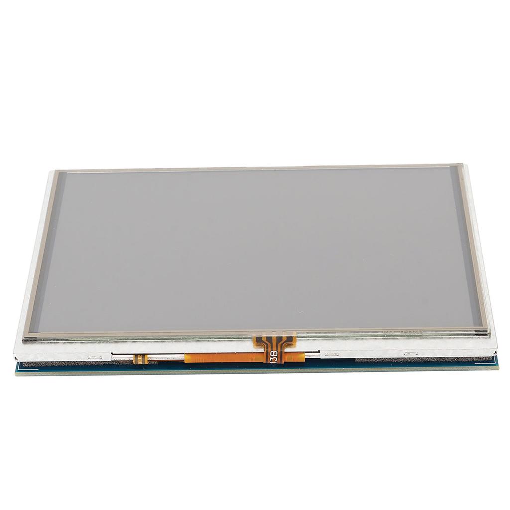 5 Inch TFT LCD Display HD Multimedia Interface Compatible Monitor Touchscreen for Raspberry Pi 4B 3B