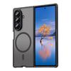 Luxury Z Fold7 Slim Matte For Magsafe Case for Samsung Galaxy Z Fold 7 PC TPU Hybrid Armor Magnetic Wireless Charging Back Cover