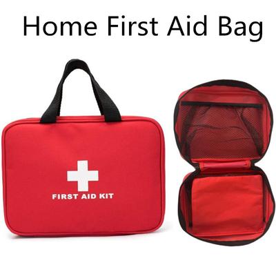 Аптечка для выживания, уличная медицинская коробка, сумка SOS большого размера/посылка, тактическая сумка для первой помощи, домашняя медицинская аптечка, сумка