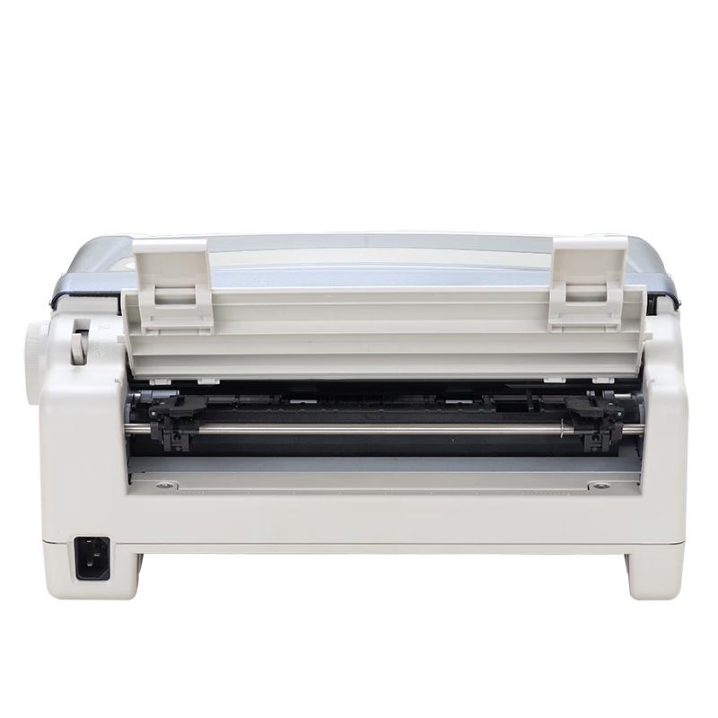 DASCOM DS-2600II 24-Pin Dot Matrix Printer CN plug (adapter included)