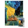 500 Piece Jigsaw Puzzle - Cafe Terrace At Night, Popular Korean Puzzle