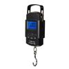 With Measuring Tape Ruler Digital Electronic Scale LCD Fishing Hanging Hook Scale Tool