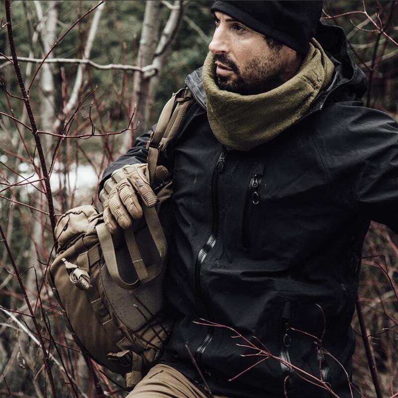 Тактические перчатки Mechanix Wear для сенсорных экранов
