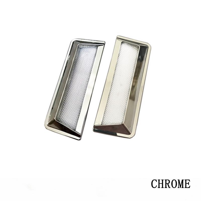 Крышка воздухозаборника капота автомобиля универсальная для Lada Granta Fl Vaz 2112 Tesla Model Y 2024 Аксессуары Honda Jazz Fit Starex Tacoma