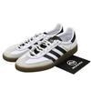 Гандбол Специаль Белый Черный Резина Унисекс Кроссовки IE3403