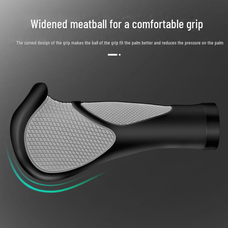 Рули для велосипедов и горных велосипедов: Рога быка и барана, фрикадельки, резина - Премиальные аксессуары для велосипедов