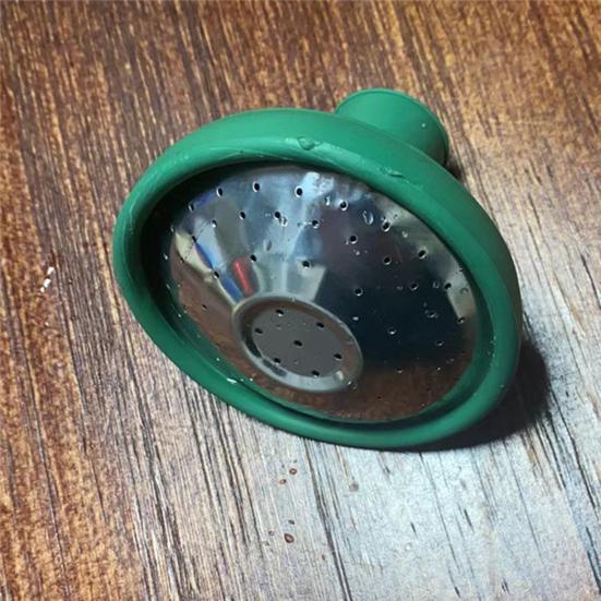 Watering Can Rose Head Universal Garden Nozzle Replacement Water Sprinkler Sprayer Watering Can Spout Cap Nozzle for Seedlings Plants