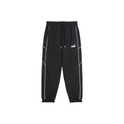 FW25 Спортивные тканые брюки Мужские брюки 693042-01