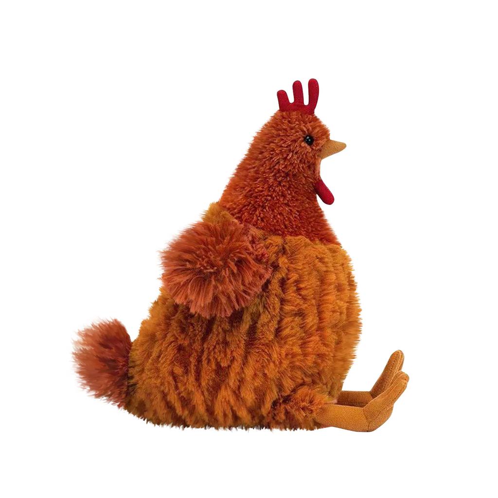 Мультяшная Милая Кукла Плюшевая Игрушка