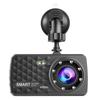 УМНЫЙ регистратор с камерой переднего и заднего вида, оснащенный технологией WDR и датчиком SONY B-T16 для записи ночных изображений с высоким разрешением.