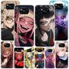 Чехол для телефона Himiko Toga My Hero Fashion для Xiaomi Poco X5 X6 X7 Pro X4 Gt F7 Ultra M8 M7 Redmi 15C 15 13C 13 12C 12 Уникальный чехол