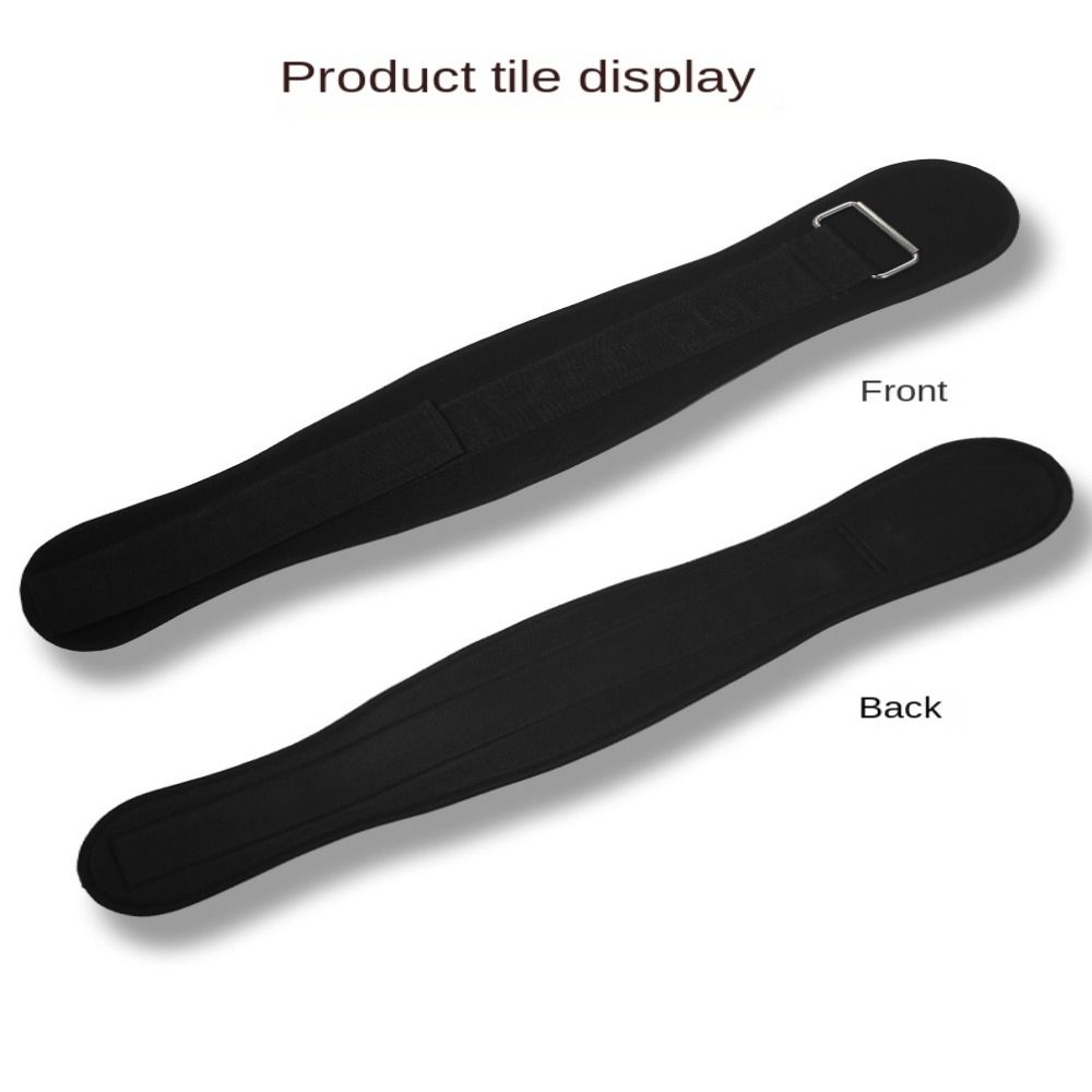 Мужской пояс для поддержки талии, регулируемый пояс для поддержки спины, гантелей, штанги, фитнеса, подъема, спортивных тренировок, пояс черного и синего цвета