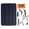 12W 18V Solar Panel Kit IP65 Water Proof Solar Panel Battery Charger Maintainer with Controller for
