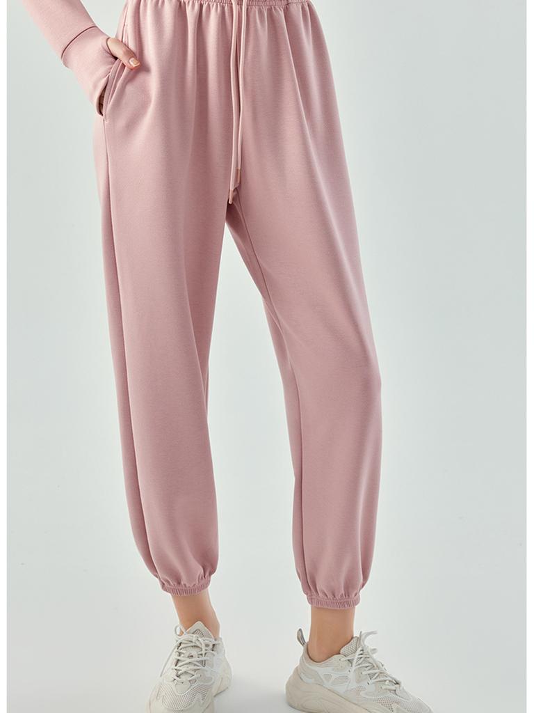 Формирующие леггинсы с высокой талией для женщин - Свободный крой, заниженная промежность, для бега, фитнеса, йоги, спортзала, Осень/Зима