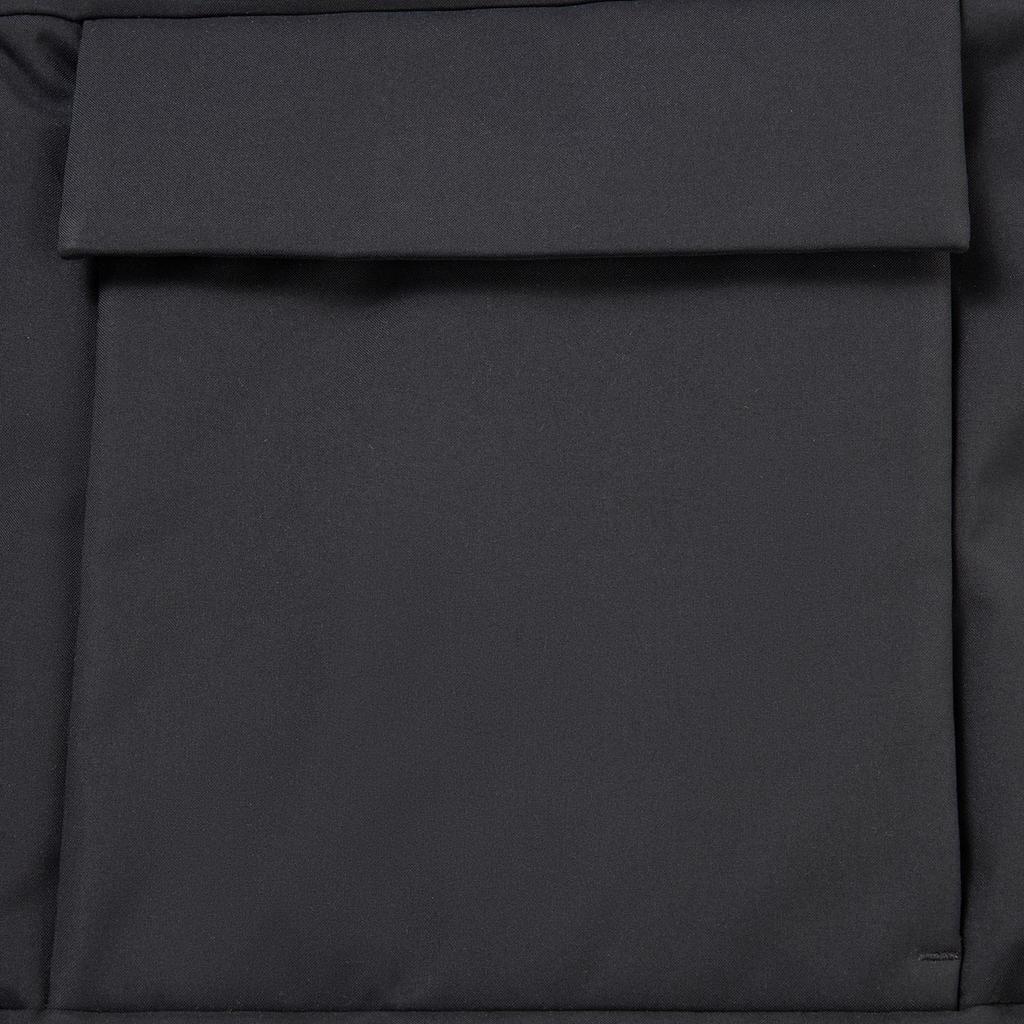 Li-Ning Windproof Water-Repellent Stand Collar Letter Down Vest Men Vests AMRV047-4