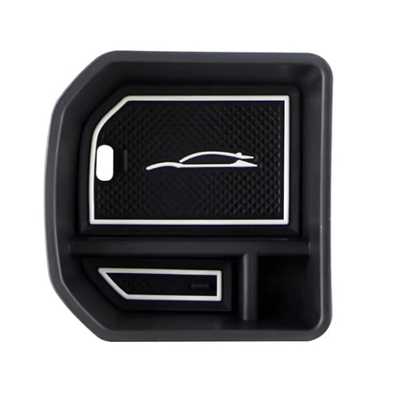 Подлокотник для хранения вещей в автомобиле Volkswagen VW T-Roc Troc 2018 2019 2020 2021 2022 2023 2024 Аксессуары для органайзера