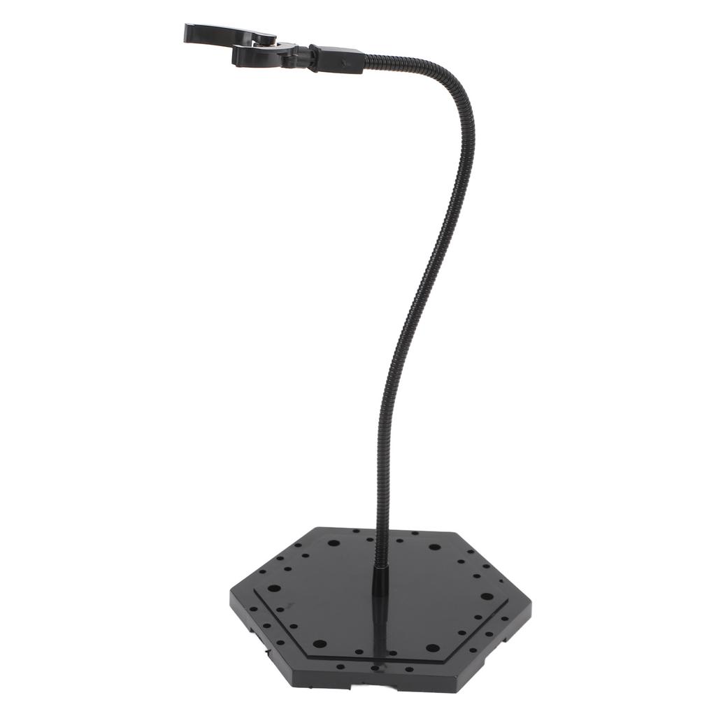 Action   Stand ABS Stainless Steel Stable Action   Display Holder for 6inch Doll