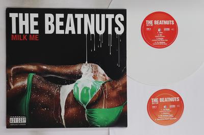 LP Пластинка BEATNUTS  Milk Me PEN70011 PENALTY RECORD 2004 США Рэп  Хип-хопRB Б/у