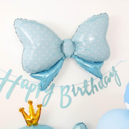 Sanrio Cinnamoroll Balloon Birthday Party Set, a Popular Character In Korea
