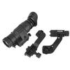 PVS?14 Black Plastic Waterproof Digital High Definition Infrared IR Night Vision Monocular