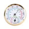 Mini Pointer Type Thermometer Hygrometer Indoor Temperature Humidity Meter Gauge