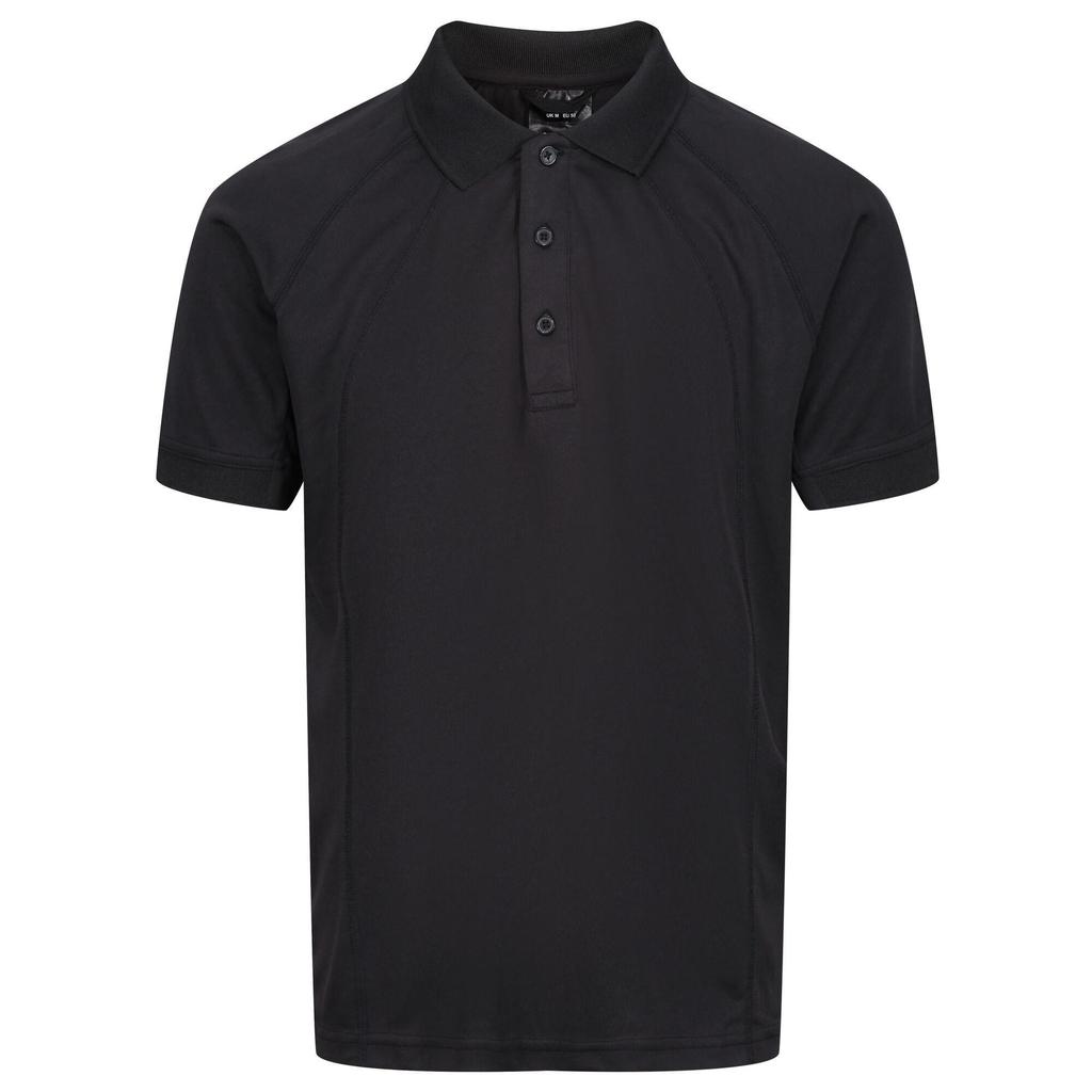 Regatta Hardwear Mens Coolweave Short Sleeve Polo Shirt