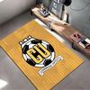 Cambridge United FC Logo Carpet suitable as a non-slip mat for the living room or bedroom sofa