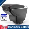 Mahindra Bolero Dedicated Center Armrest Storage Box Accessory