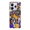 Xiaomi Redmi Note 14 5G Case Kobe Bryant All Generations Champion NBA Maniacase
