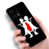 Чехол для телефона Anime Hunter X Hunters для Xiaomi POCO F2 F3 M2 M3 M4 X3 X4 Pro NFC F4 GT 5G F1 X2 C3 C31 C40 M5S, черный чехол из ТПУ