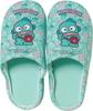 Sanrio Room Size Cm Shoes, Blue, 24.0