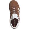 adidas Кроссовки Gazelle C Preloved Brown Kids Cloud-White Gold-Metallic IF9807
