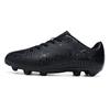 Fashion 33-45 Unisex Football Shoes Large Size Football Shoes Men's Training Special Children's Long Nail AG Children's Competition Training Football