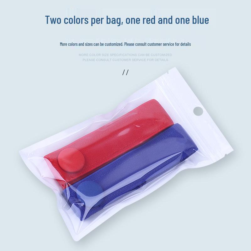 Эластичный гемостатический бандаж с застежкой-липучкой для наружного применения при диализе, химиотерапии и артериальных пункциях